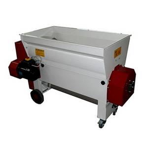 ENOITALIA CENTFIGUAL ELECTRIC CRUSHER WITH DIVIDER & PUMP JOLLY 50 / A (3.0 HP)